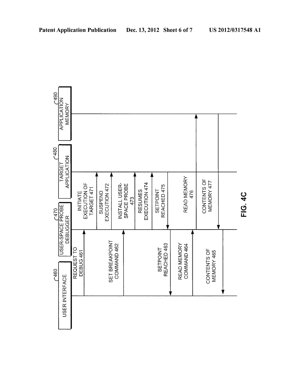 USER-SPACE PROBE BASED DEBUGGING - diagram, schematic, and image 07