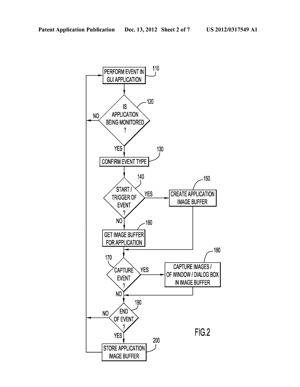 Automatic Rules Based Capturing of Graphical Objects for Specified     Applications - diagram, schematic, and image 03