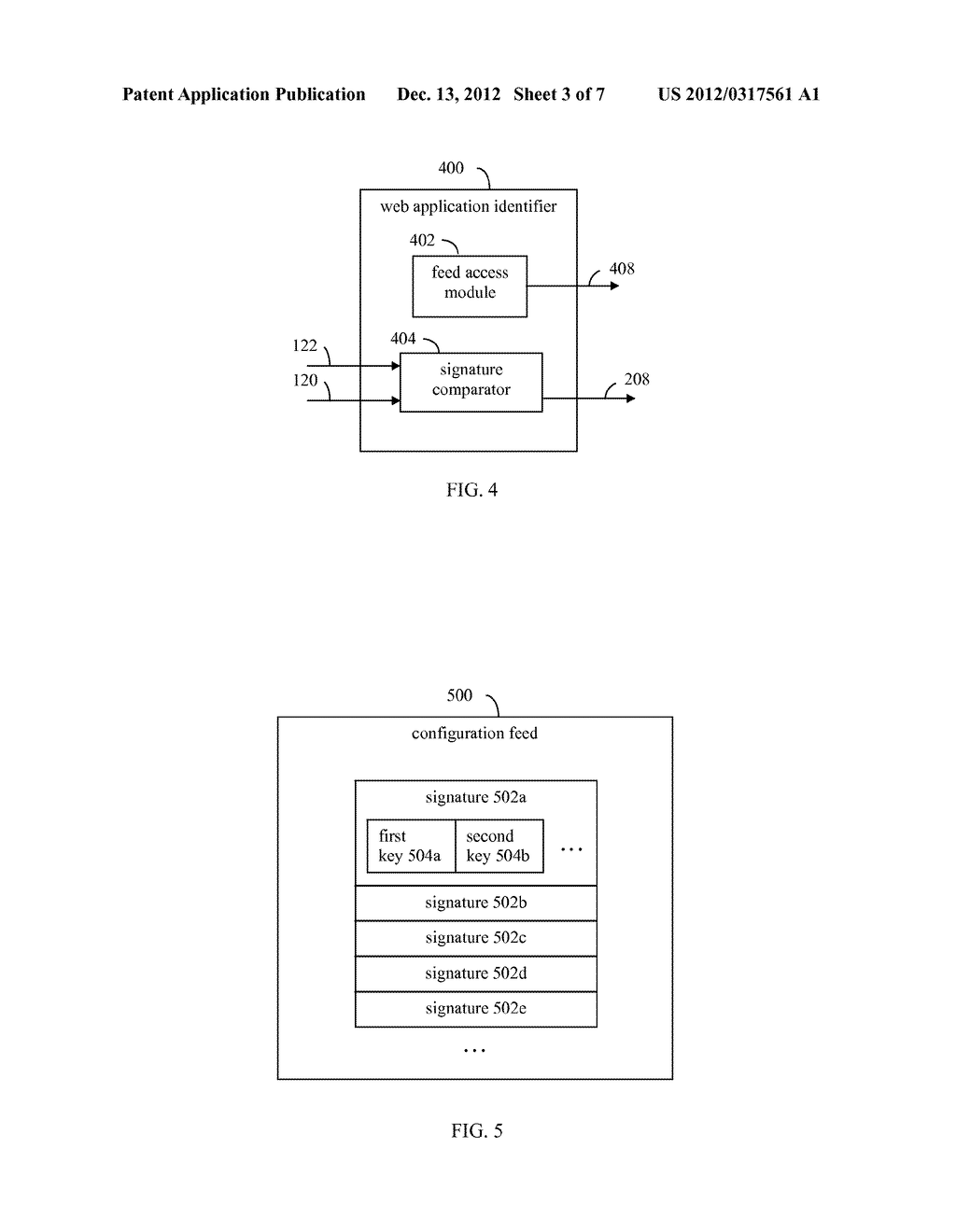 AUTOMATIC RECOGNITION OF WEB APPLICATION - diagram, schematic, and image 04