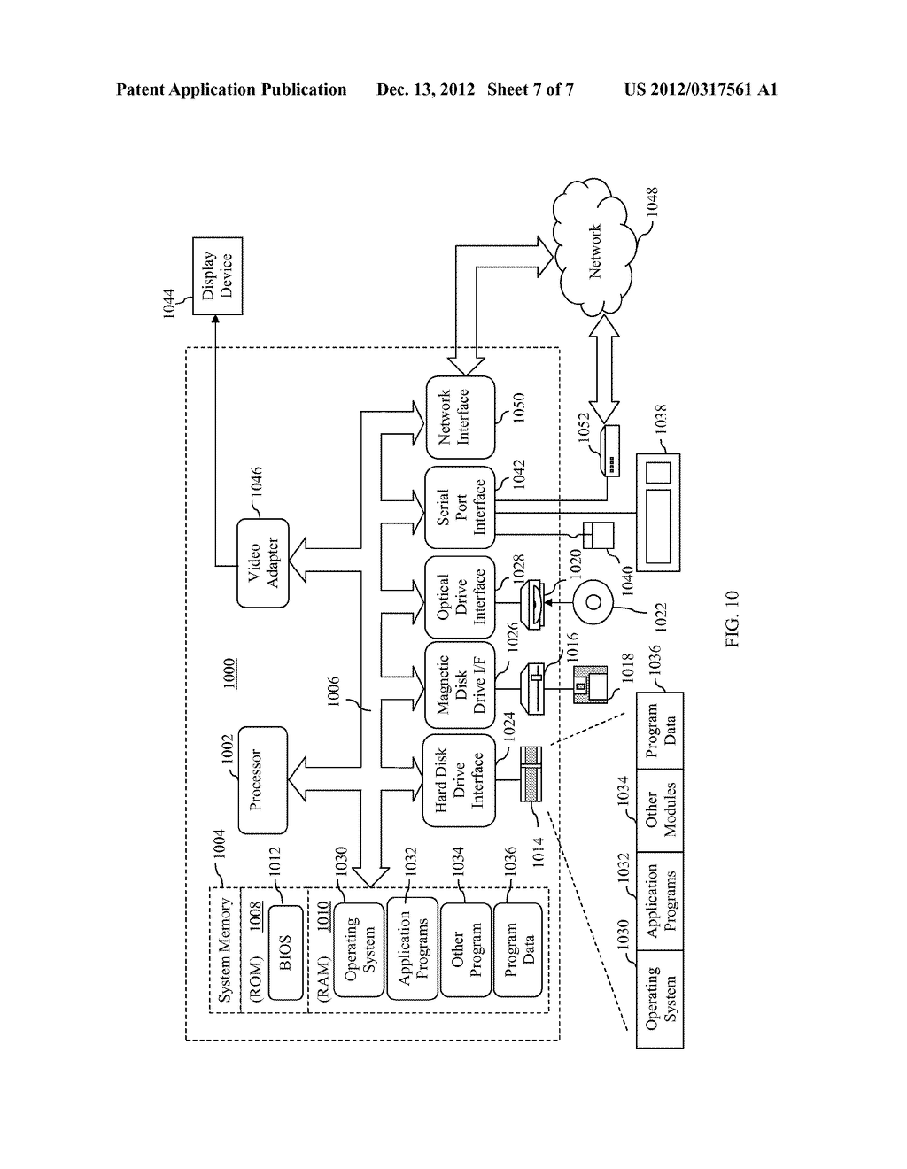 AUTOMATIC RECOGNITION OF WEB APPLICATION - diagram, schematic, and image 08