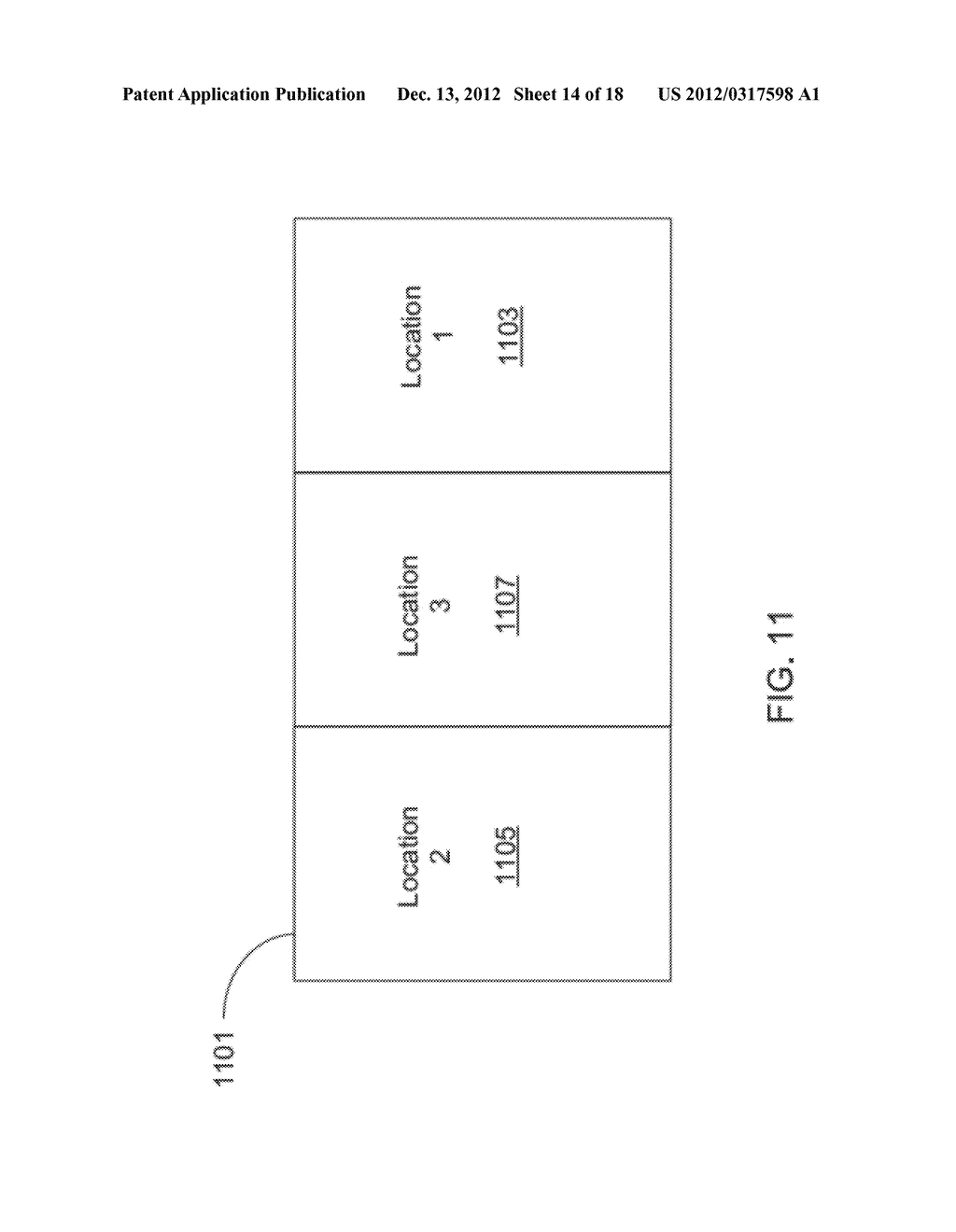 Multiple Video Content in a Composite Video Stream - diagram, schematic, and image 15