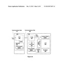 SYSTEM AND METHOD FOR DYNAMICALLY CONFIGURING A SERIAL DATA LINK IN A     DISPLAY DEVICE diagram and image