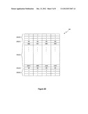 SYSTEM AND METHOD FOR DYNAMICALLY CONFIGURING A SERIAL DATA LINK IN A     DISPLAY DEVICE diagram and image