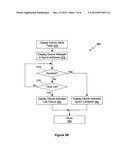 SYSTEM AND METHOD FOR DYNAMICALLY CONFIGURING A SERIAL DATA LINK IN A     DISPLAY DEVICE diagram and image