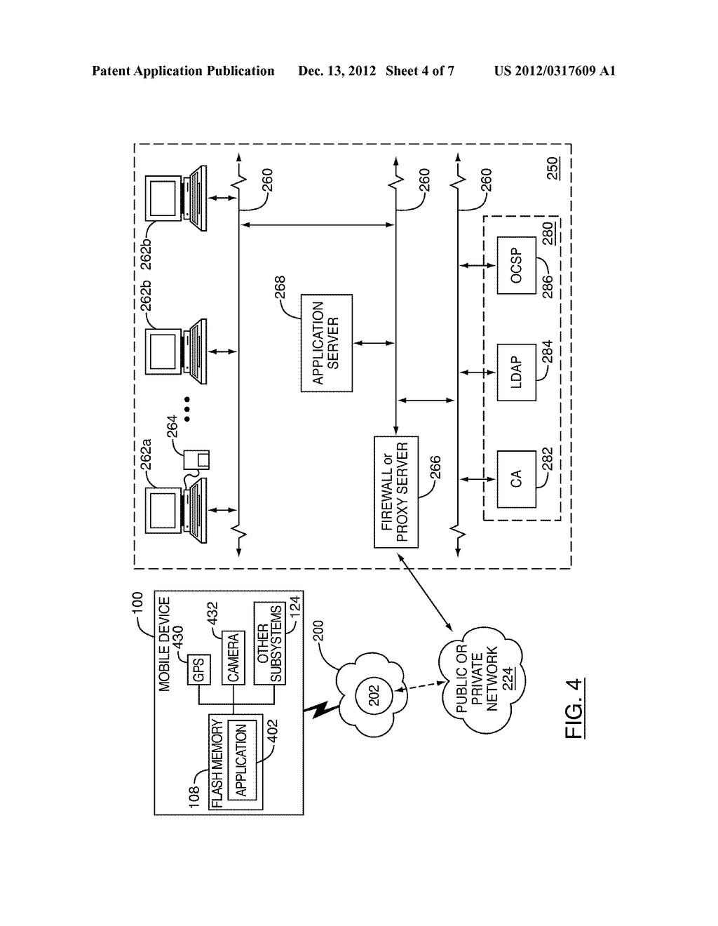 METHODS AND DEVICES FOR CONTROLLING ACCESS TO A COMPUTING RESOURCE BY     APPLICATIONS EXECUTABLE ON A COMPUTING DEVICE - diagram, schematic, and image 05