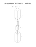 Senior Friendly Shower Carrier diagram and image