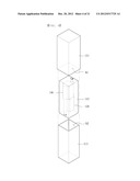 Senior Friendly Shower Carrier diagram and image