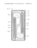 Senior Friendly Shower Carrier diagram and image