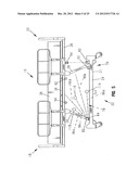 HOSPITAL BED OBSTACLE DETECTION APPARATUS diagram and image