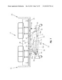 HOSPITAL BED OBSTACLE DETECTION APPARATUS diagram and image