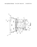 HOSPITAL BED OBSTACLE DETECTION APPARATUS diagram and image