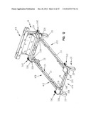 HOSPITAL BED OBSTACLE DETECTION APPARATUS diagram and image