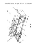 HOSPITAL BED OBSTACLE DETECTION APPARATUS diagram and image