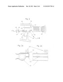 SOFT LOCK WIRE TWISTING PLIERS diagram and image