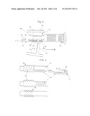 SOFT LOCK WIRE TWISTING PLIERS diagram and image