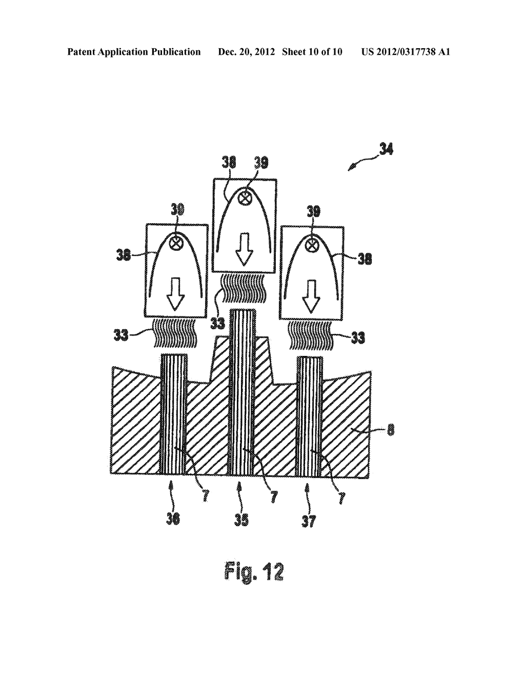 Brush Head And Method And Tool For Producing Same - diagram, schematic, and image 11