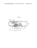 AUTONOMOUS CLEANING DEVICE diagram and image