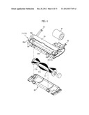 AUTONOMOUS CLEANING DEVICE diagram and image