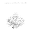 AUTONOMOUS CLEANING DEVICE diagram and image