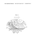 AUTONOMOUS CLEANING DEVICE diagram and image