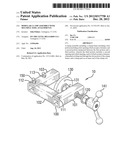 MODULAR CLAMP ASSEMBLY WITH MULTIPLE TOOL ATTACHMENTS diagram and image