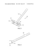 MODULAR CLAMP ASSEMBLY WITH MULTIPLE TOOL ATTACHMENTS diagram and image