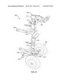 MODULAR CLAMP ASSEMBLY WITH MULTIPLE TOOL ATTACHMENTS diagram and image