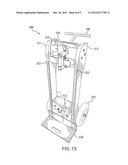 MODULAR CLAMP ASSEMBLY WITH MULTIPLE TOOL ATTACHMENTS diagram and image