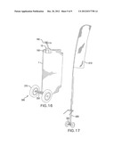 MODULAR CLAMP ASSEMBLY WITH MULTIPLE TOOL ATTACHMENTS diagram and image