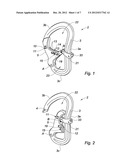 SAFETY CARABINER diagram and image