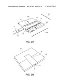 PROTECTIVE CASE FOR PHYSICALLY SECURING A PORTABLE ELECTRONIC DEVICE diagram and image