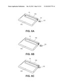 PROTECTIVE CASE FOR PHYSICALLY SECURING A PORTABLE ELECTRONIC DEVICE diagram and image