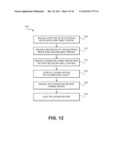 PROTECTIVE CASE FOR PHYSICALLY SECURING A PORTABLE ELECTRONIC DEVICE diagram and image