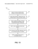 PROTECTIVE CASE FOR PHYSICALLY SECURING A PORTABLE ELECTRONIC DEVICE diagram and image