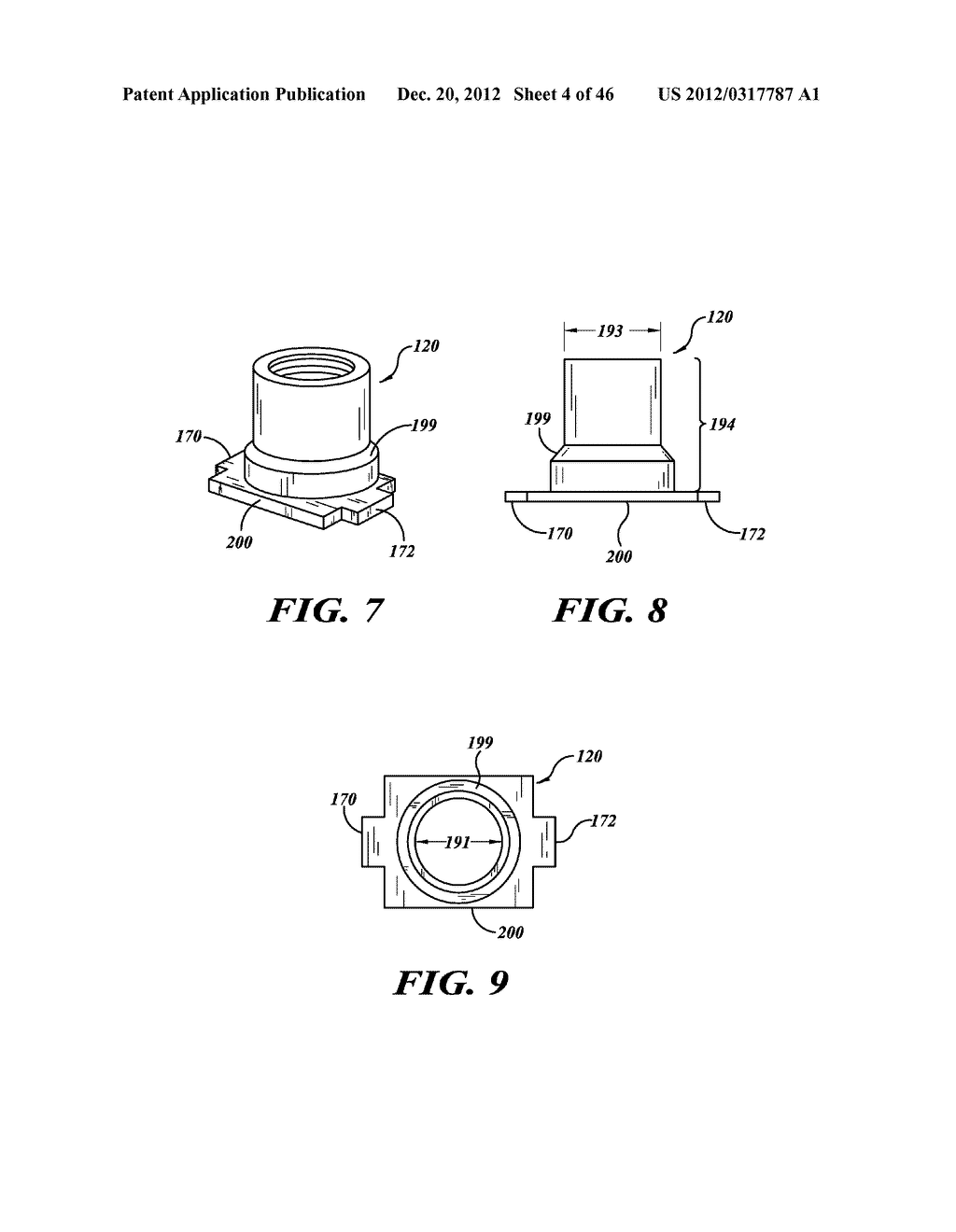 MODULAR NUT PLATES WITH CLOSED NUT ASSEMBLIES - diagram, schematic, and image 05