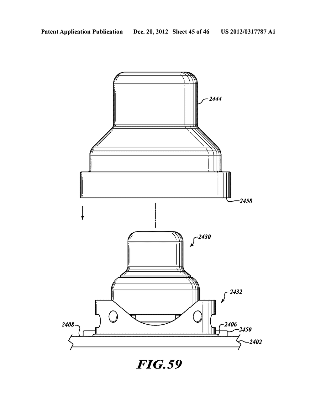 MODULAR NUT PLATES WITH CLOSED NUT ASSEMBLIES - diagram, schematic, and image 46