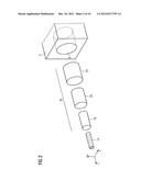 METHOD FOR PRODUCING A GRADIENT COIL ASSEMBLY AND WINDING MANDREL diagram and image