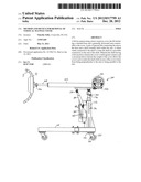 Method and device for removal of vertical manway cover diagram and image