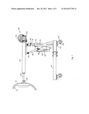 Method and device for removal of vertical manway cover diagram and image