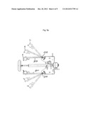 Method and device for removal of vertical manway cover diagram and image