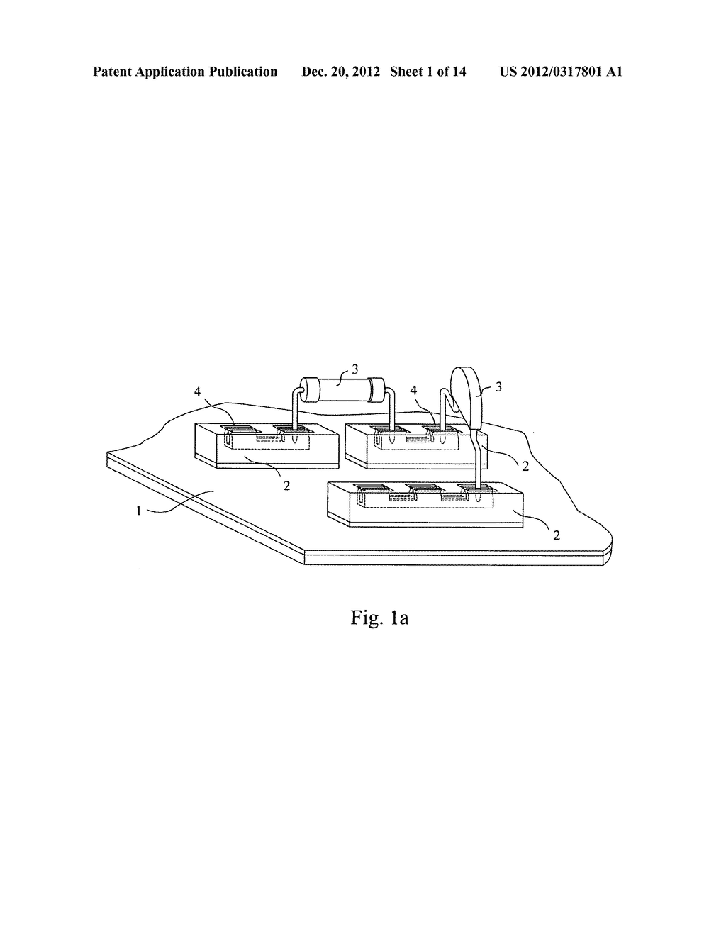 Reusable electronic circuit assembling and testing system and uses thereof - diagram, schematic, and image 02