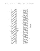 Hood Assembly for Controllably Cooling Extruded Section Members of     Aluminium and Other Metal Materials at an Output of an Extruding Line     Therefor. diagram and image