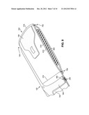 Method For Assembling A Tongue For An Article Of Footwear diagram and image