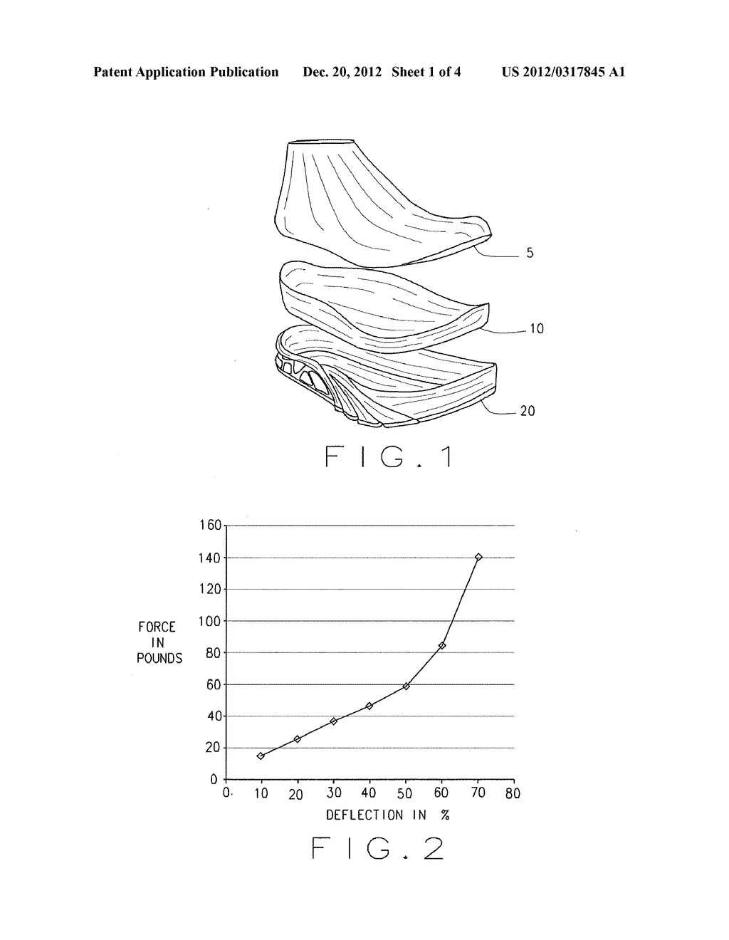 PRESSURE RELIEF SYSTEM FOR FOOTWEAR - diagram, schematic, and image 02