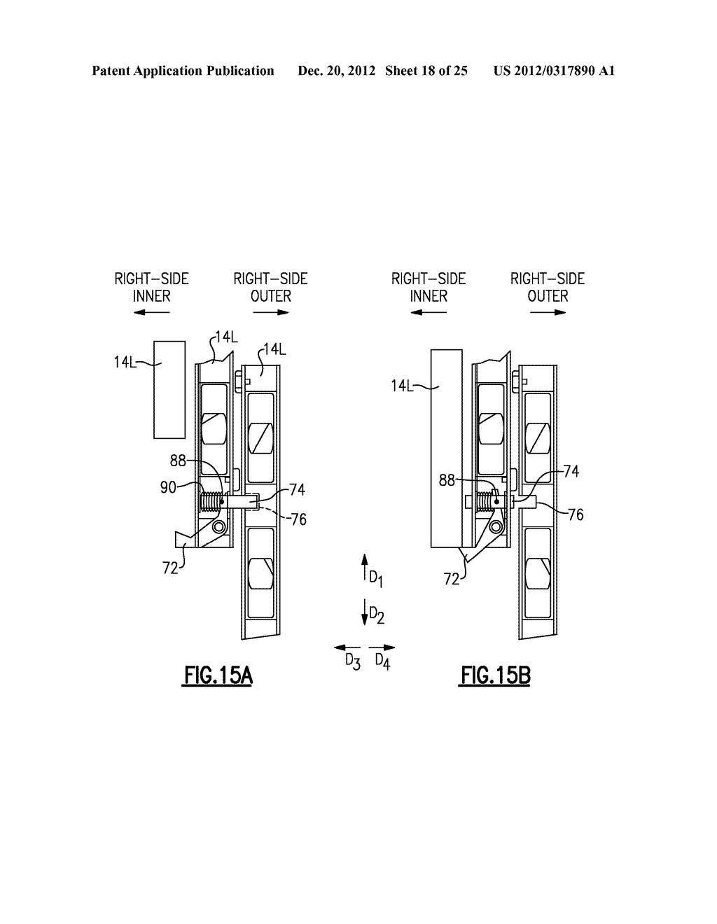 SEATING SYSTEM - diagram, schematic, and image 19