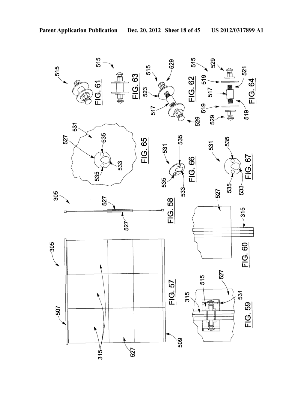 MODULAR WALL SYSTEM - diagram, schematic, and image 19