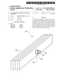 LOAD-BEARING MEMBER WITH HOLLOW FASTENER diagram and image