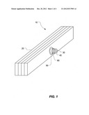 LOAD-BEARING MEMBER WITH HOLLOW FASTENER diagram and image