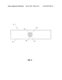 LOAD-BEARING MEMBER WITH HOLLOW FASTENER diagram and image