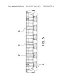 CELL TRAY, USE THEREOF AND METHOD FOR HANDLING CONTAINERS diagram and image